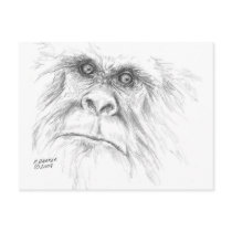 LTB Postcards by letstalkbigfoot LTB Postcards