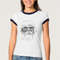 LTB Women's Tshirt by letstalkbigfoot LTB Women's Tshirt