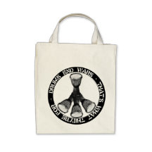 Ltd Ed Drum Grocery Bag