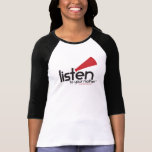 LTYM Women's Fitted Baseball [Runs VERY small] t-shirts