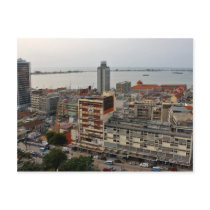Luanda Post Card