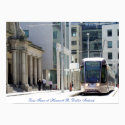 Luas Tram at Harcourt Street, Dublin Ireland posters