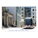 Luas Tram at Harcourt Street, Dublin Ireland posters by irish_gifts Luas Tram at Harcourt Street, Dublin Ireland posters