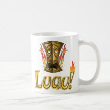 Luau 3 mug