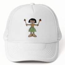 Luau Boy hats