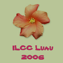 Luau Flower, ILCC Luau 2006 t-shirts by stovermm Luau Flower, ILCC Luau 2006 t-shirts