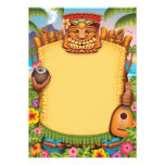 Luau Invitations, Hawaiian Party Invitations invitations