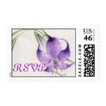 LUBA Wedding Coordinate RSVP Postage postage by dizzypixels LUBA Wedding Coordinate RSVP Postage postage