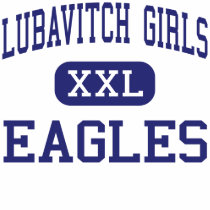 Lubavitch Girls - Eagles - High - Chicago Illinois t-shirts by customteamsportswear Lubavitch Girls - Eagles - High - Chicago Illinois t-shirts