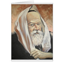 LUBAVITCHER REBBE CARDS