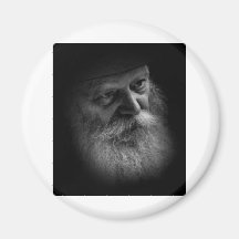 Lubavitcher Rebbe Magnet