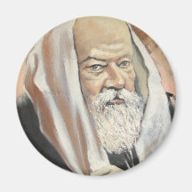LUBAVITCHER REBBE MAGNETS