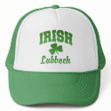 Lubbock Irish Hat by irish_shirts Lubbock Irish Hat