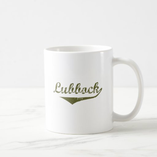 Lubbock  Revolution t shirts Mug