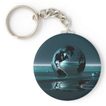 Lube Job Keychain