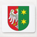 Lubuskie Coat of Armspng Mousepad