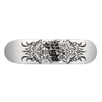 Luca Ionescu "Highs" Skateboard skateboards