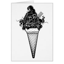 Luca Ionescu "Ice Cream" cards