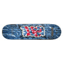 Lucas 03 ~ Custom Graffiti Art Pro Skateboard by Madfrax Lucas 03 ~ Custom Graffiti Art Pro Skateboard