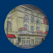 Lucas Theatre Savannah Georgia artists art magnets