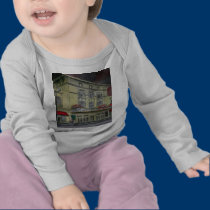 Lucas Theatre Savannah Georgia artists art t-shirts