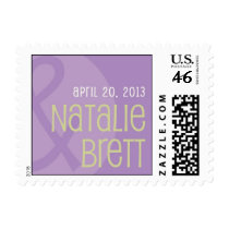 Lucchesi Small RSVP Stamp stamps