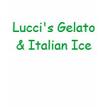 Lucci's Gelato & Italian Ice - Customized t-shirts