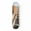 "Luce di Firenze" The Duomo Italy Watercolor skateboards