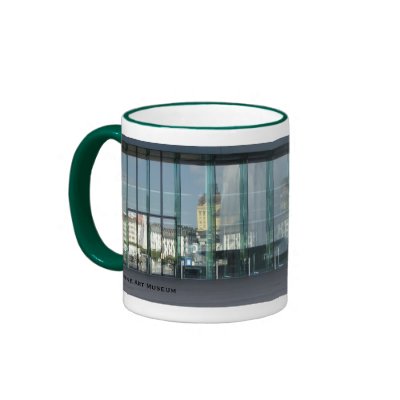 Lucerne Art Museum Mug by StolenShadows