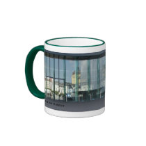 Lucerne Art Museum Mug by StolenShadows Lucerne Art Museum Mug