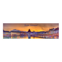 Lucerne Switzerland HDR Panoramic photography