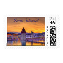 Lucerne Switzerland HDR photography