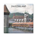 LUCERNE, SWITZERLAND magnets
