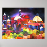 Luces de Jerusalén Impresiones