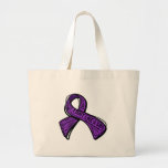 Lucha como una filigrana del chica - lupus bolsa de mano