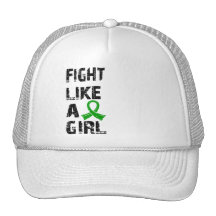 Lucha como una parálisis cerebral 21,8 del chica gorros  