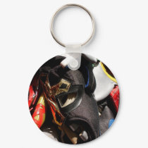 Lucha keychains by TravelPhotos Lucha keychains