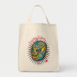 Lucha Libre Mexican Wrestling Mask Bag