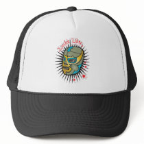 Lucha Libre Mexican Wrestling Mask hats