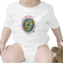 Lucha Libre Mexican Wrestling Mask Tees