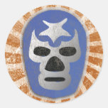 Lucha Libre Mexican Wrestling Stickers