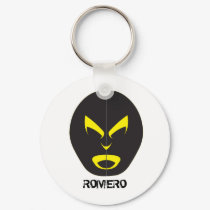 LUCHA Mask keychains