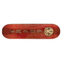 Lucha Mexican Wrestling Skate Deck skateboards