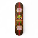 lucha Skateboard