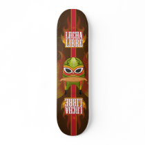 lucha Skateboard by diegok lucha Skateboard