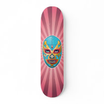 Luchaboy skateboards by shingoshimizu Luchaboy skateboards