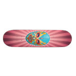 Luchaboy Skateboard Decks