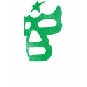 Luchador 2 t-shirts by 21gunsalute Luchador 2 t-shirts