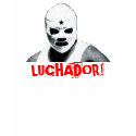Luchador! customizable t-shirts by myzazzledesigns Luchador! customizable t-shirts