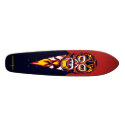 luchador de cristo - Old Sckool skateboards